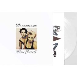   BANANARAMA - Please Yourself / limitált színes vinyl bakelit / LP