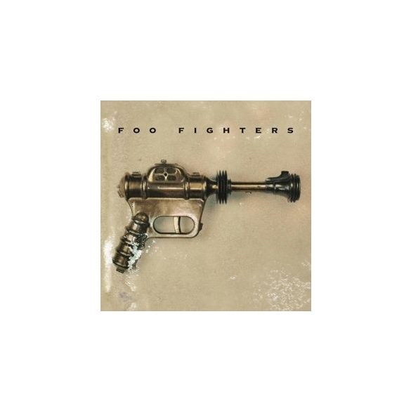 FOO FIGHTERS - Foo Fighters / vinyl bakelit / LP