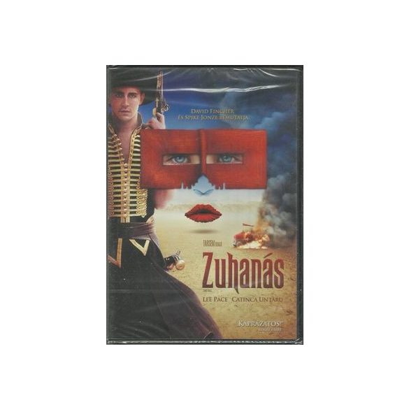 FILM - Zuhanás DVD