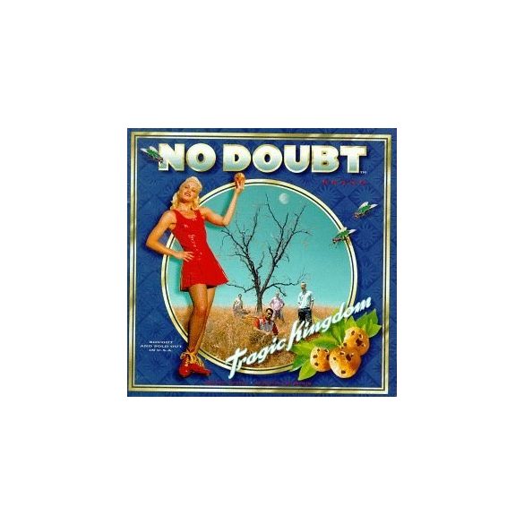 NO DOUBT - Tragic Kingdom CD