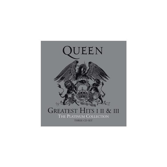 QUEEN - Platinum Collection /universal / 3cd / CD