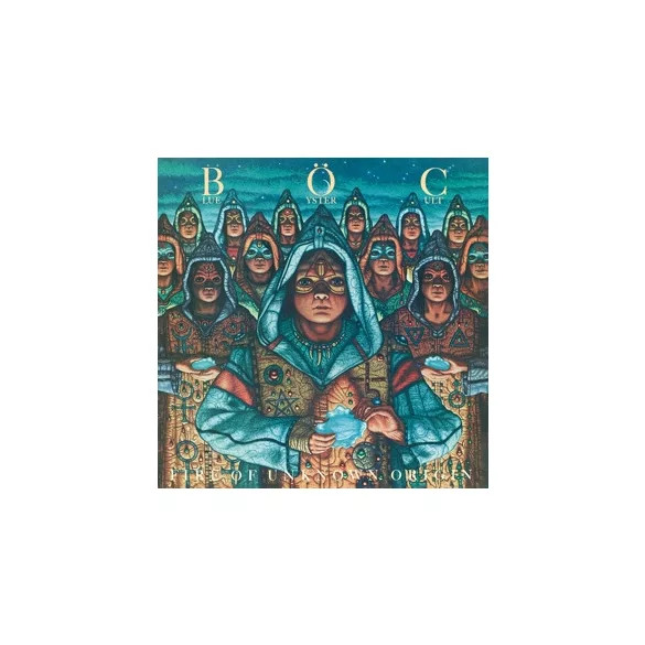 BLUE OYSTER CULT - Fire Of Unknown Origin CD
