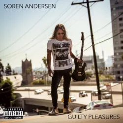 SOREN ANDERSEN - Guilty Pleasures CD