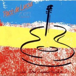 PACO DE LUCIA - One Summer Night CD
