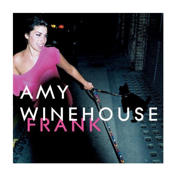 AMY WINEHOUSE - Frank / vinyl bakelit / LP