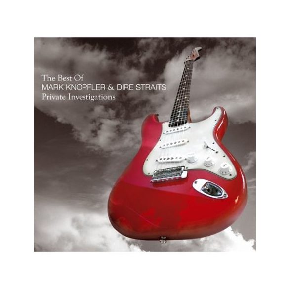 DIRE STRAITS - Private Investigation Best Of Dire Straits & Mark Knopfler / vinyl bakelit / 2xLP