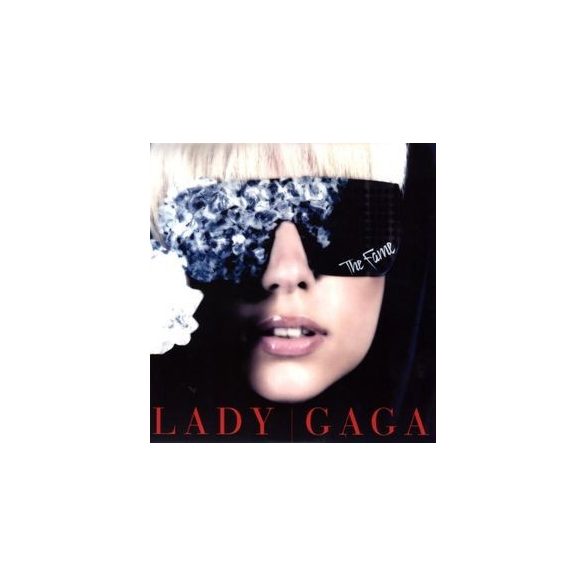 LADY GAGA - Fame / vinyl bakelit / 2xLP