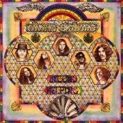 LYNYRD SKYNYRD - Second Helping / vinyl bakelit/ LP