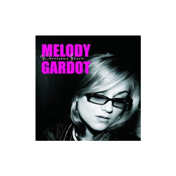 MELODY GARDOT - Worrisome Heart / vinyl bakelit / LP