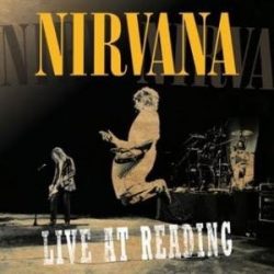 NIRVANA - Live At Reading / vinyl bakelit / 2xLP
