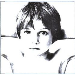 U2 - Boy / vinyl bakelit / LP