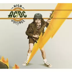 AC/DC - High Voltage /digipack/ CD