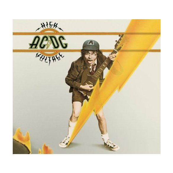 AC/DC - High Voltage /digipack/ CD