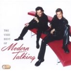 MODERN TALKING - Very Best Of / 2cd / CD