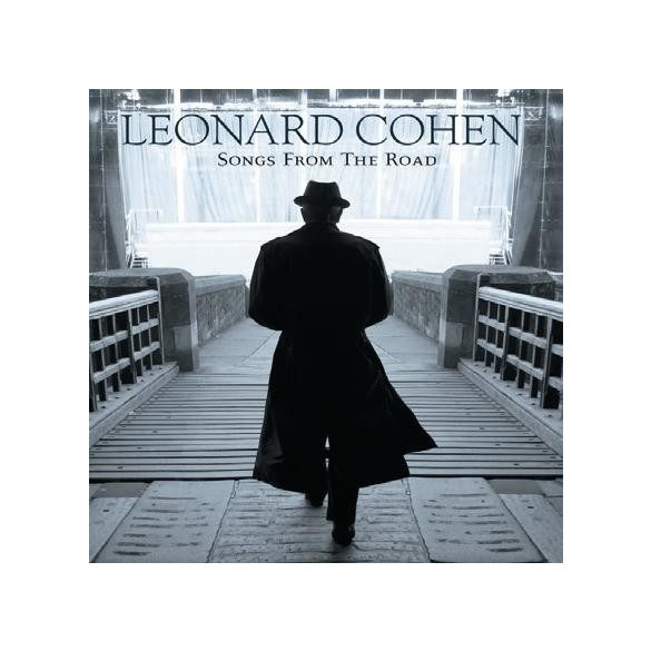 LEONARD COHEN - Songs From The Road CD