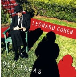 LEONARD COHEN - Old Ideas / vinyl bakelit / LP