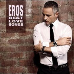 EROS RAMAZZOTTI - Eros Best Love Songs / 2cd / CD