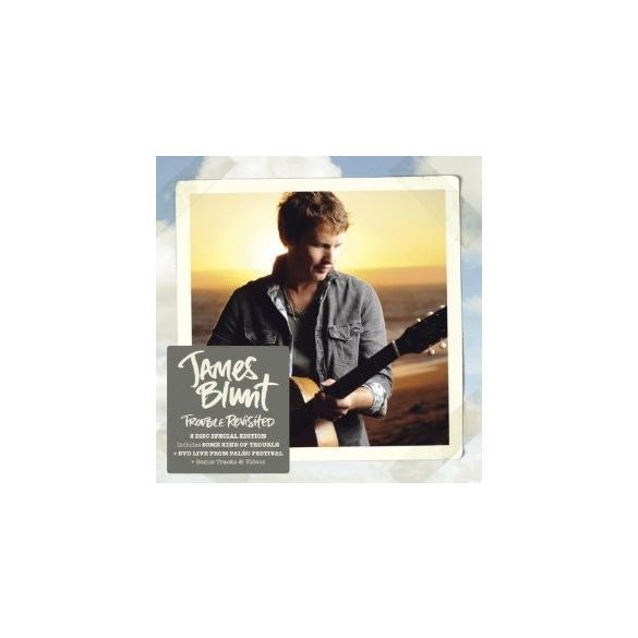 JAMES BLUNT - Trouble Revisited /cd+dvd/ CD