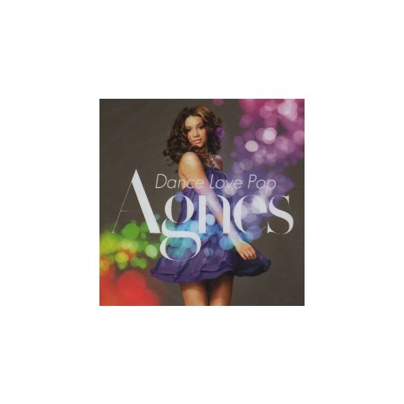 AGNES - Dance Love Pop CD