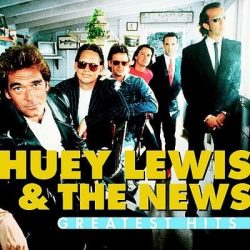 HUEY LEWIS & THE NEWS - Greatest Hits CD