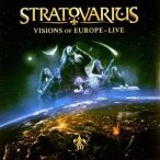 STRATOVARIUS - Visions Of Europe Live / vinyl bakelit / 3xLP