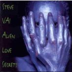 STEVE VAI - Alien Love Secrets CD