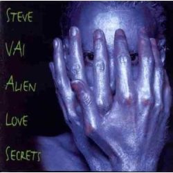 STEVE VAI - Alien Love Secrets CD