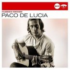 PACO DE LUCIA - Flamenco Virtuoso CD