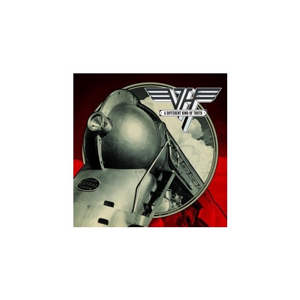 VAN HALEN - A Different Kind Of Truth CD