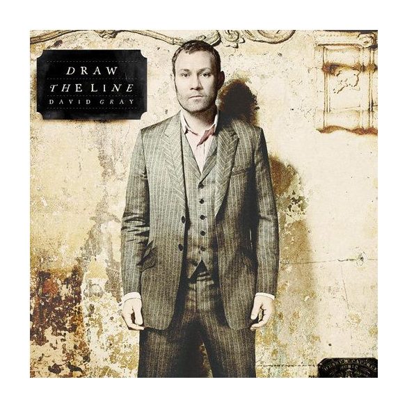 DAVID GRAY - Draw The Line /deluxe 2cd/ CD