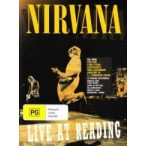 NIRVANA - Live at Reading /deluxe cd+dvd/ DVD