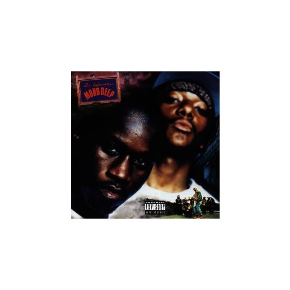 MOBB DEEP - Infamous CD