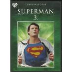 FILM - Superman 3. DVD