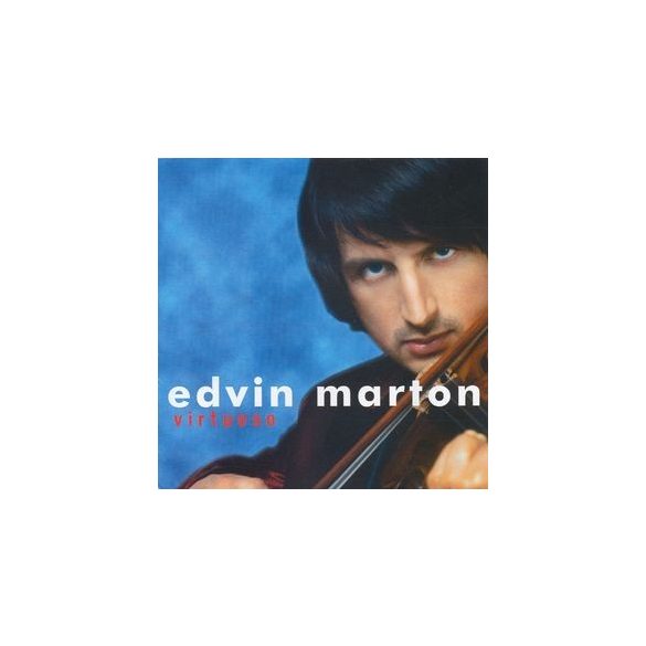 EDVIN MARTON - Virtuoso CD