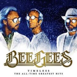   BEE GEES - Timeless All Time Greatest Hits / vinyl bakelit / 2xLP