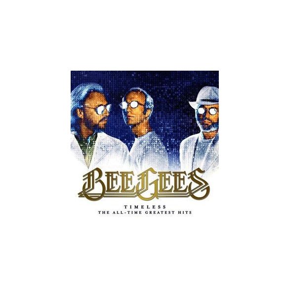 BEE GEES - Timeless All Time Greatest Hits / vinyl bakelit / 2xLP