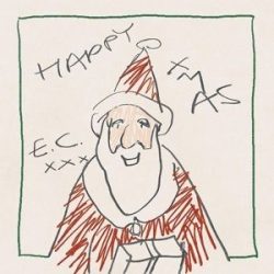 ERIC CLAPTON - Happy Xmas / vinyl bakelit / 2xLP