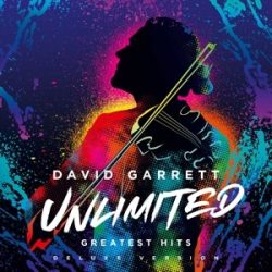DAVID GARRETT - Unlimited / deluxe / CD