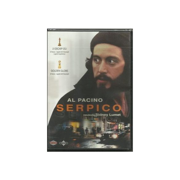 FILM - Serpico DVD