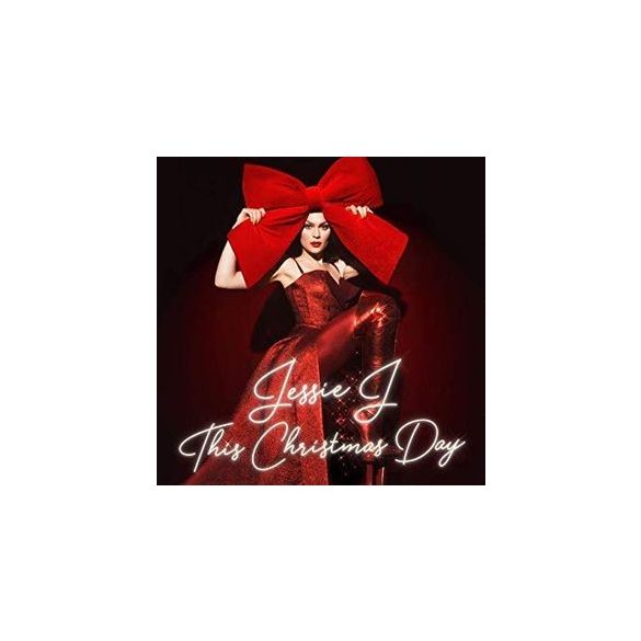 JESSIE J - This Christmas Day CD