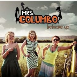 MRS COLUMBO - (Re)Make Up CD