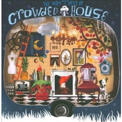 CROWDED HOUSE - Very Best Of CD