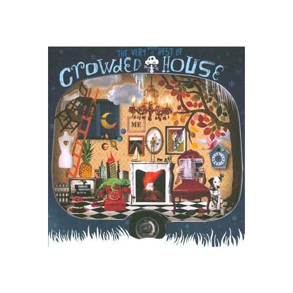 CROWDED HOUSE - Very Best Of CD