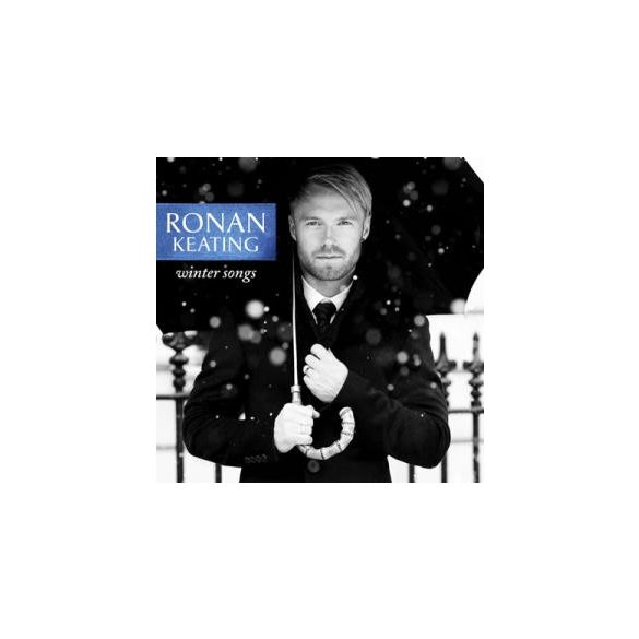 RONAN KEATING - Winter Songs CD