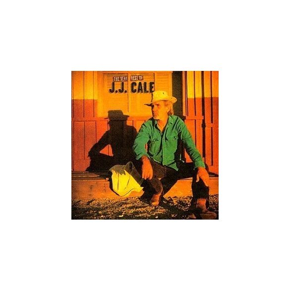 J.J.CALE - Very Best Of CD