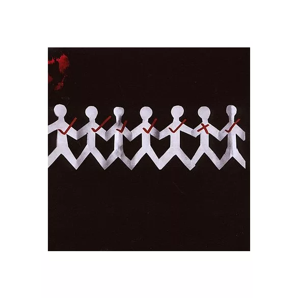 THREE DAYS GRACE - One-X CD