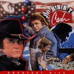 JOHNNY CASH - Greatest Hits CD
