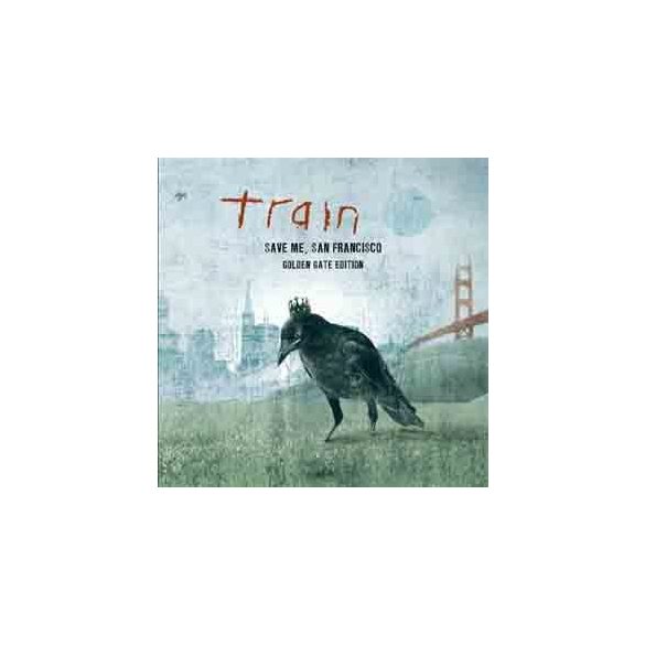 TRAIN - Save Me San Francisco /Golden Gate Edition/ CD