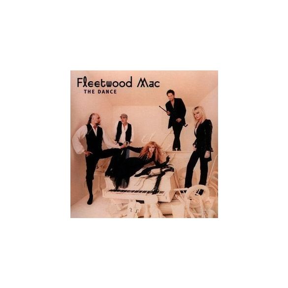 FLEETWOOD MAC - The Dance / vinyl bakelit / LP