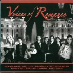 VÁLOGATÁS - Voices Of Romance CD